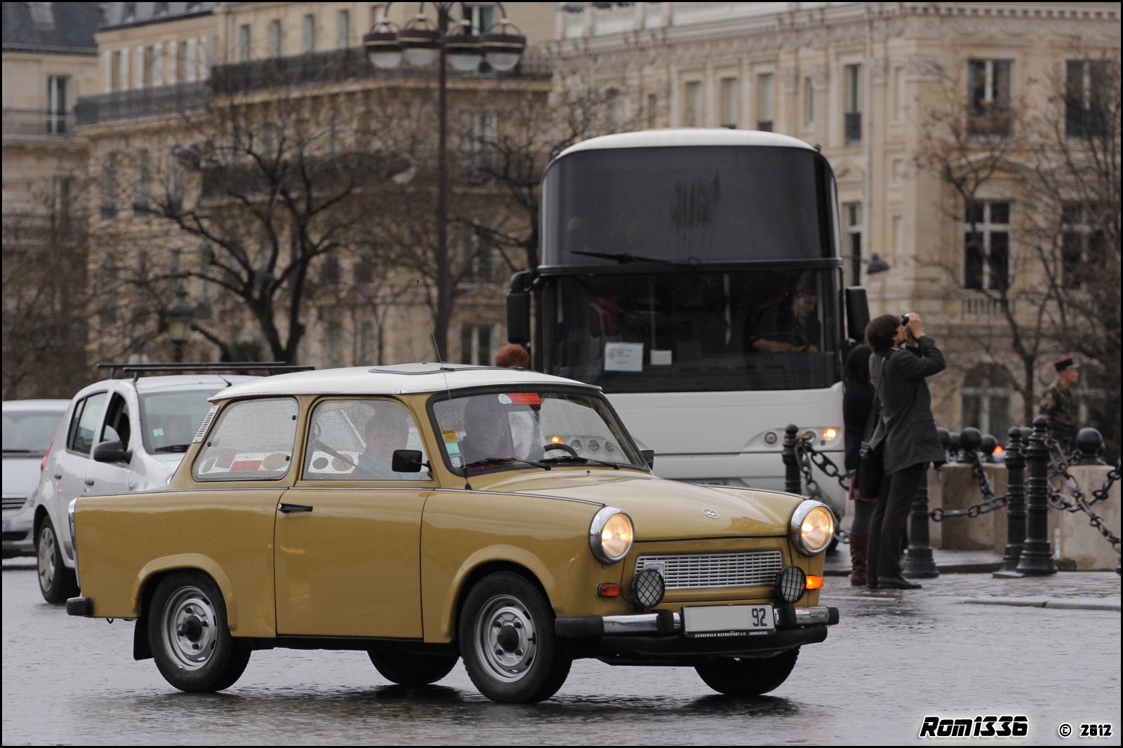Trabant 601 - 03 - Spotting Paris - Galerie de Rom1336