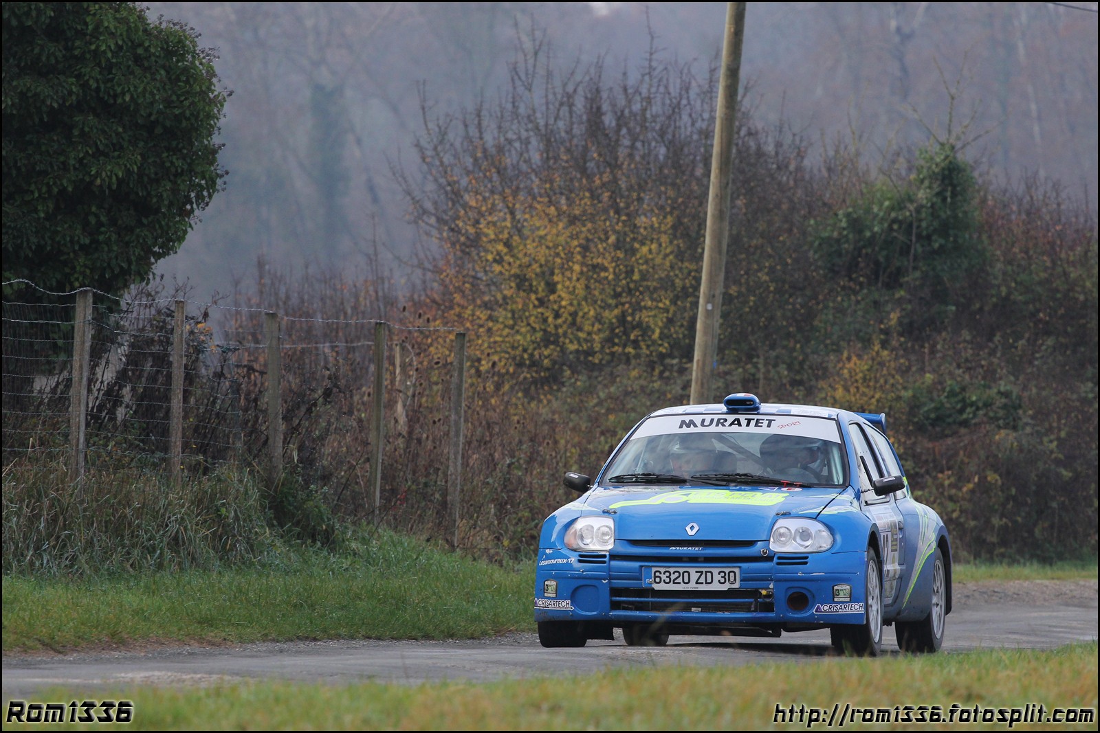 Rallye du Médoc 2011 - 12 - Rallye du Médoc - Galerie de Rom1336