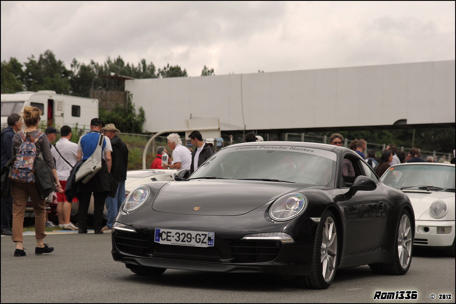 Mans Classic 2012 - 07 - Le Mans Classic - Galerie de Rom1336