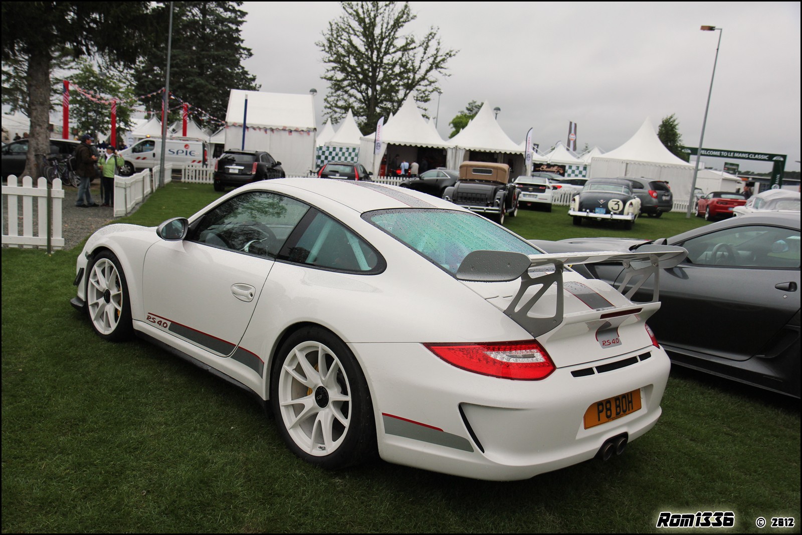 Mans Classic 2012 - 07 - Le Mans Classic - Galerie de Rom1336