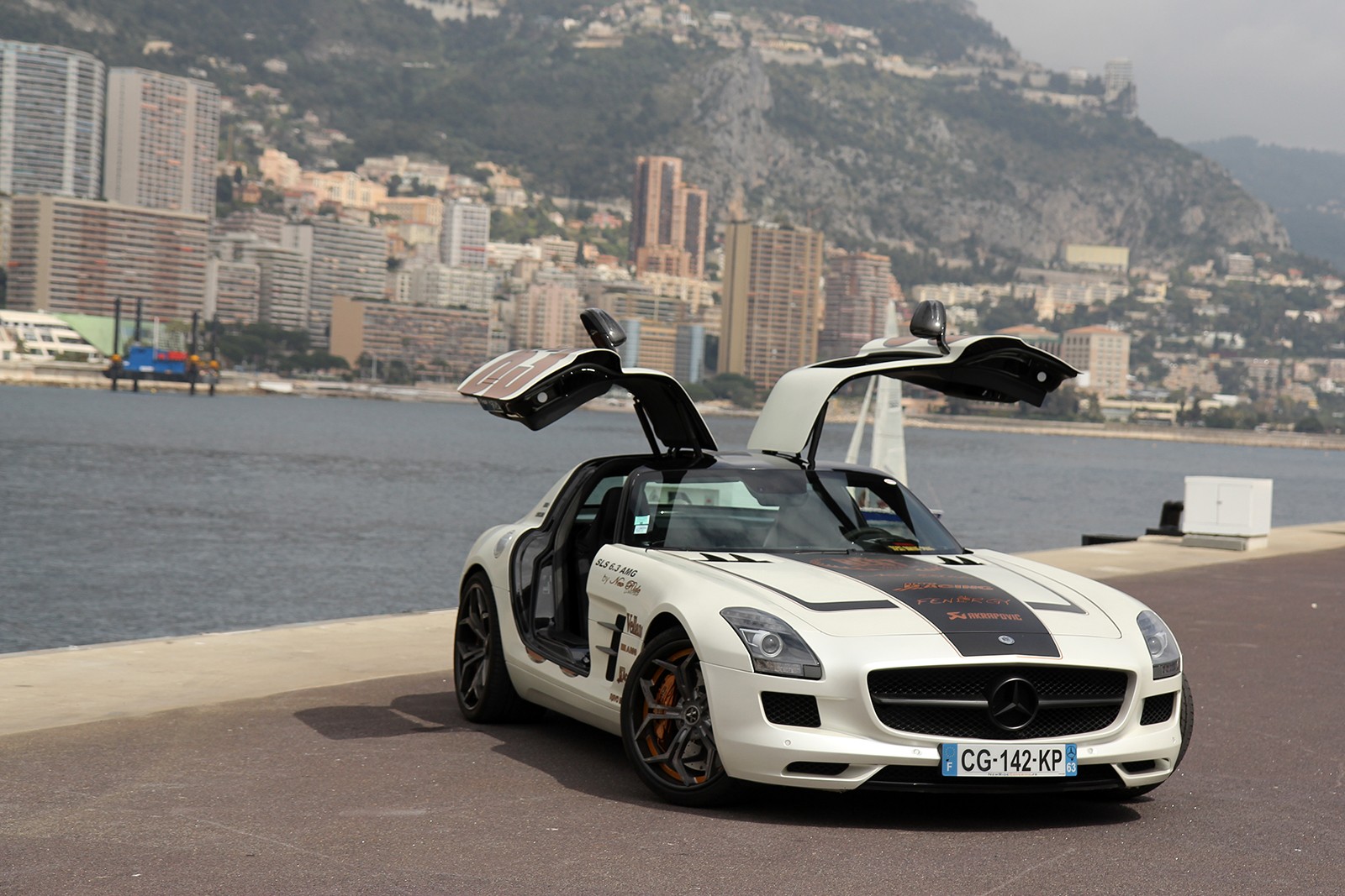Mercedes SLS AMG - 04 - Top Marques Monaco - Galerie de Rom1336