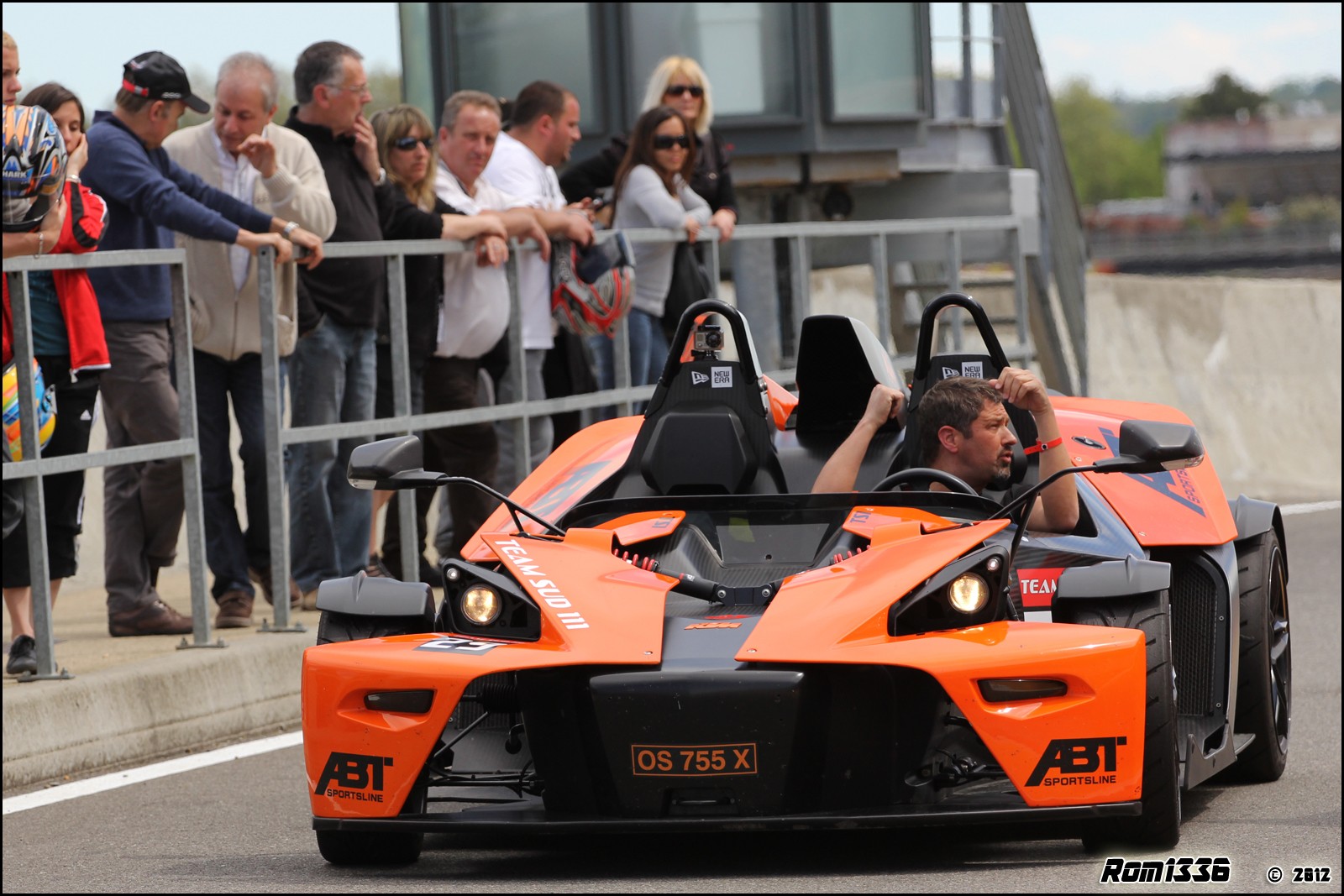 Nogaro - Stuttgart Connection - 01/05/12 - 05 - Stuttgart Connection - Circuit de Nogaro - Galerie de Rom1336