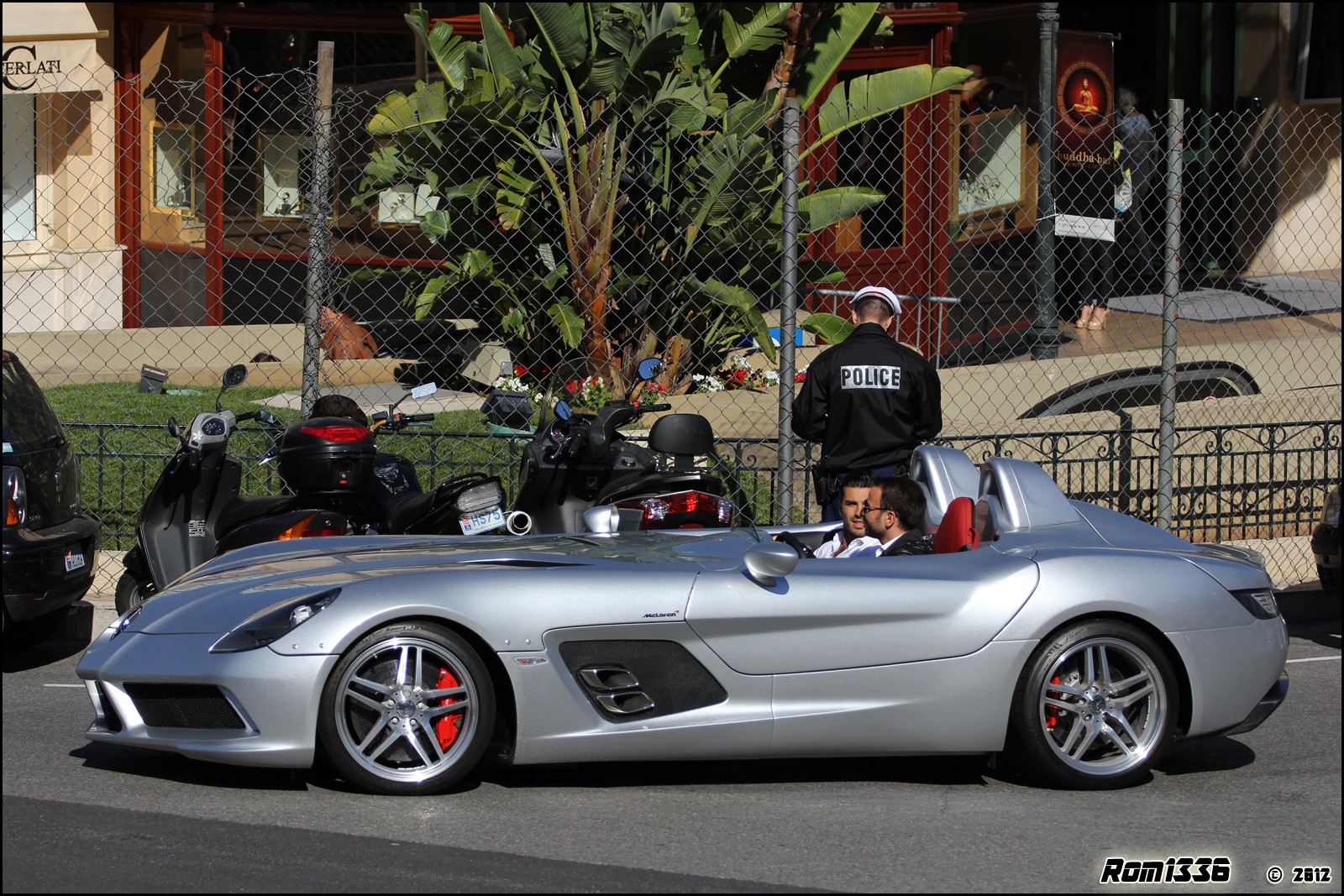 Mercedes McLaren SLR Stirling Moss - 04 - Top Marques Monaco - Galerie de Rom1336