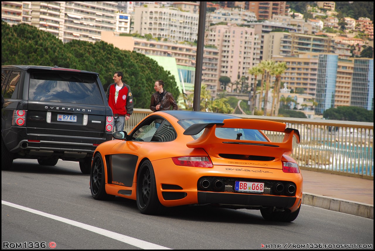 Gemballa Avalanche BiTurbo - 04 - Top Marques Monaco - Galerie de Rom1336