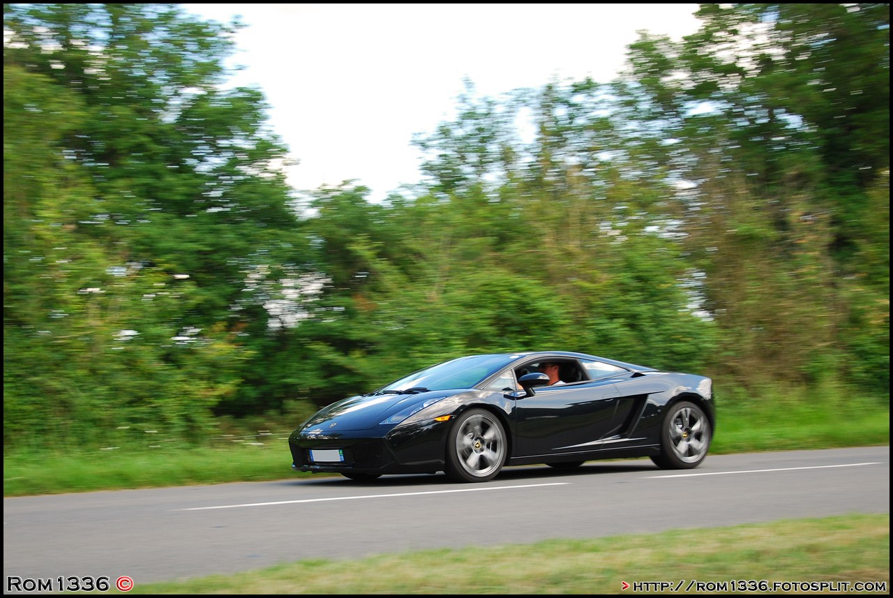 Lamborghini Gallardo - 06 - 500 Ferrari contre le cancer (Sport & Co) - Galerie de Rom1336