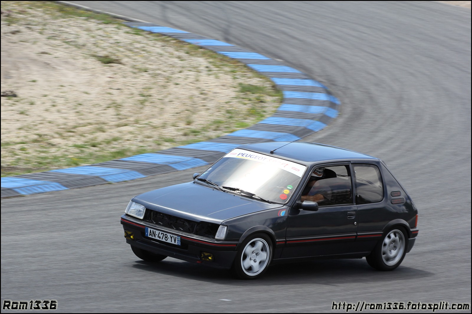 Mérignac - Journée GTRS - 07/08/11 - 08 - Journée GTRS - Circuit de Mérignac (33) - Galerie de Rom1336