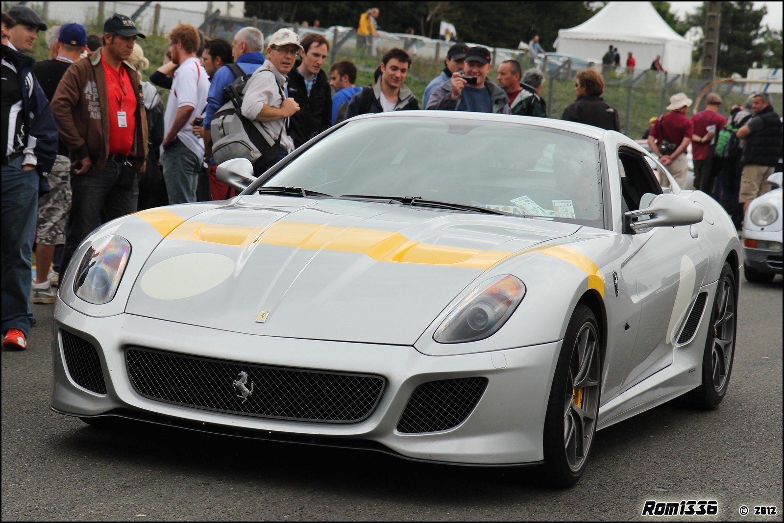 Mans Classic 2012 - 07 - Le Mans Classic - Galerie de Rom1336