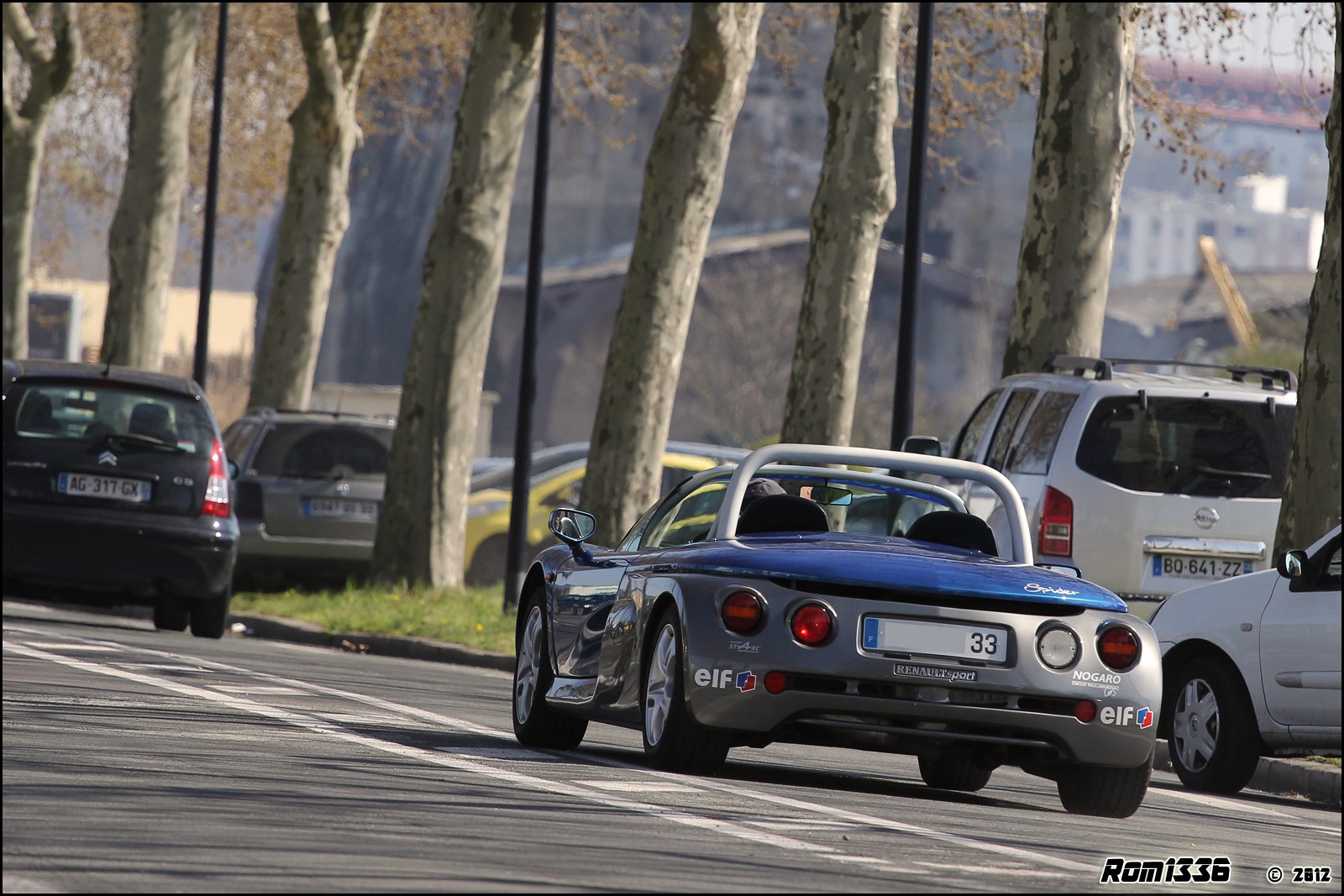 Base Sous Marine - Mars - 03 - Rassemblement de la Base Sous Marine de Bordeaux - Galerie de Rom1336