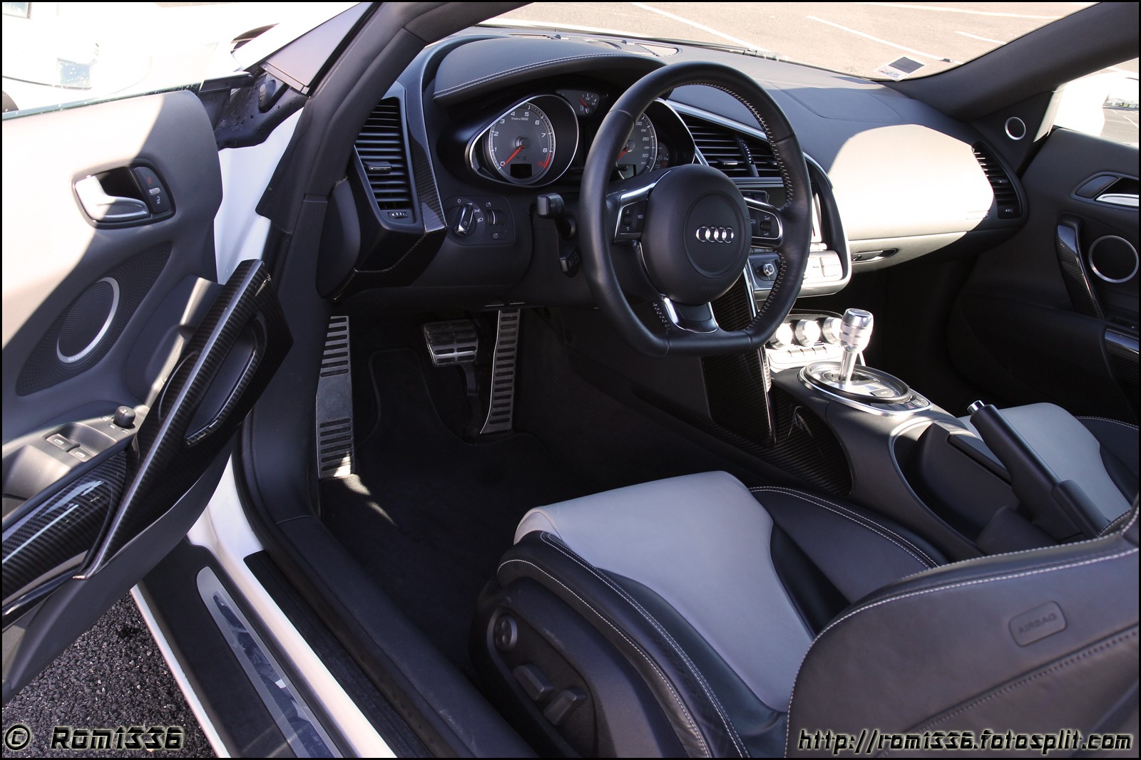 Audi R8 - Divers - Galerie de Rom1336