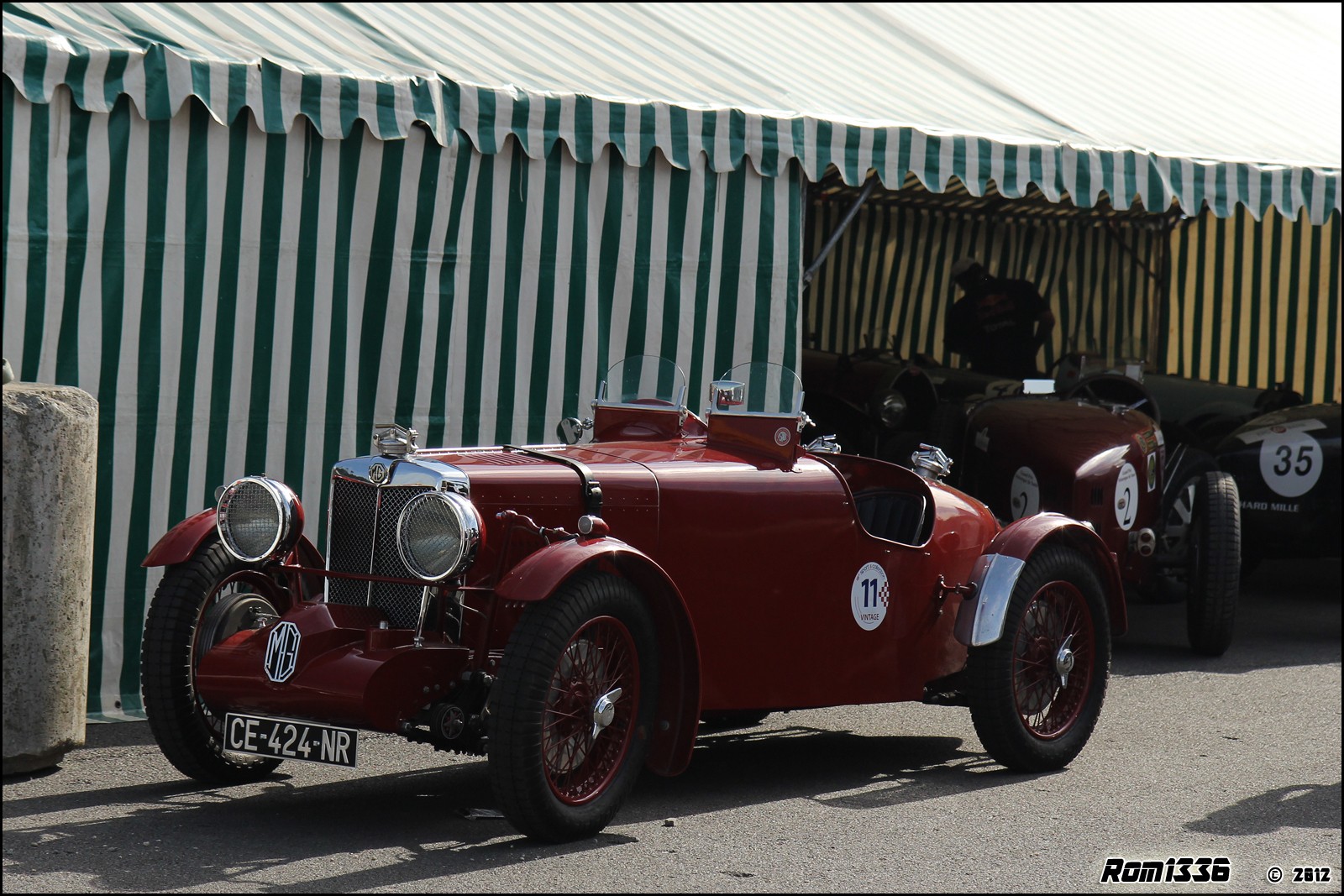 MG - 06 - 500 Ferrari contre le cancer (Sport & Collection) - Galerie de Rom1336