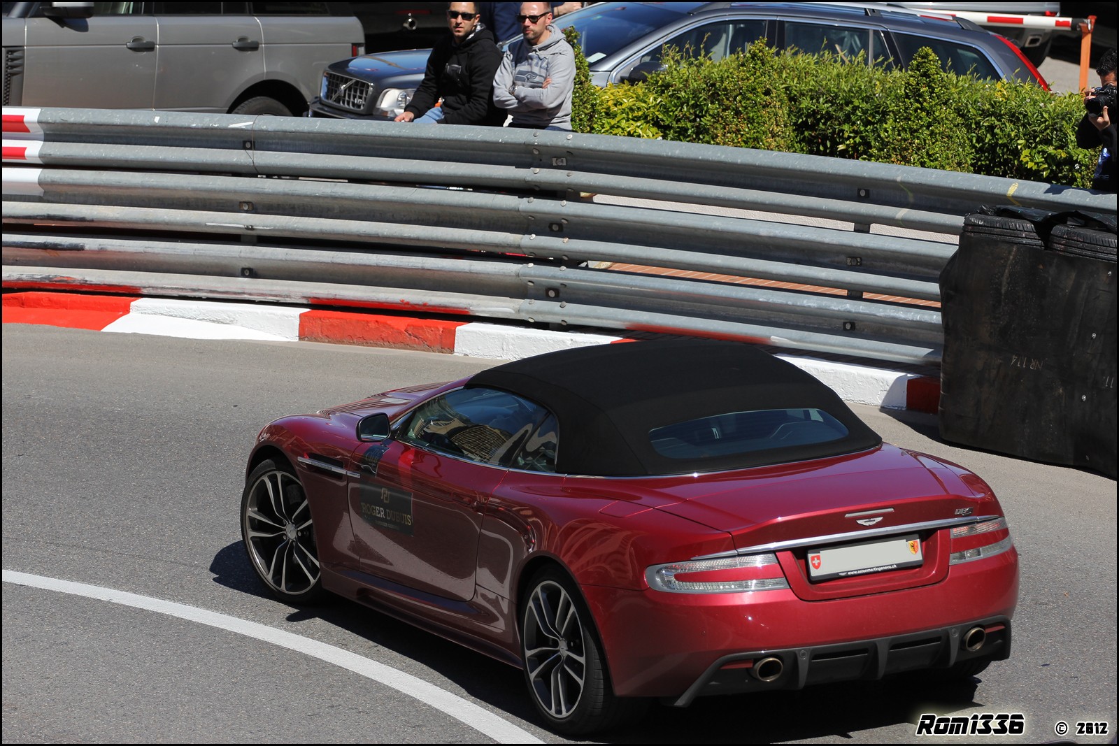Aston Martin DBS Volante - 04 - Top Marques Monaco - Galerie de Rom1336
