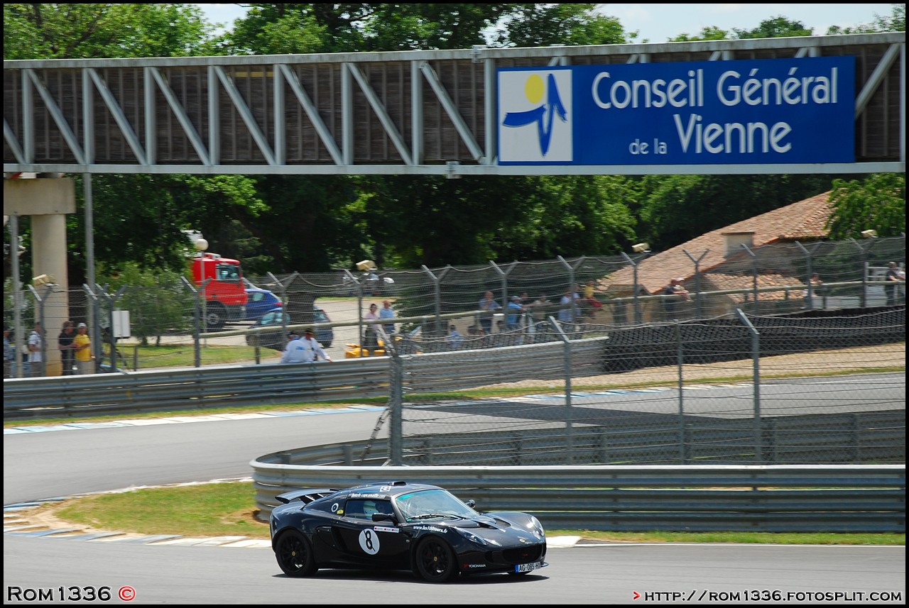 Lotus Exige S - 06 - 500 Ferrari contre le cancer (Sport & Co) - Galerie de Rom1336