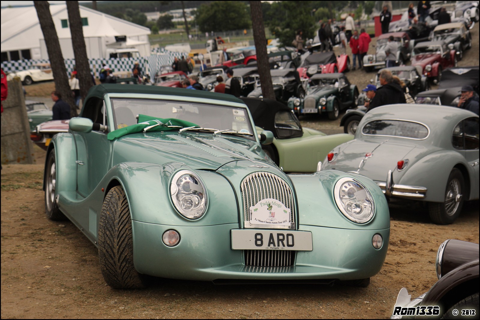 Mans Classic 2012 - 07 - Le Mans Classic - Galerie de Rom1336