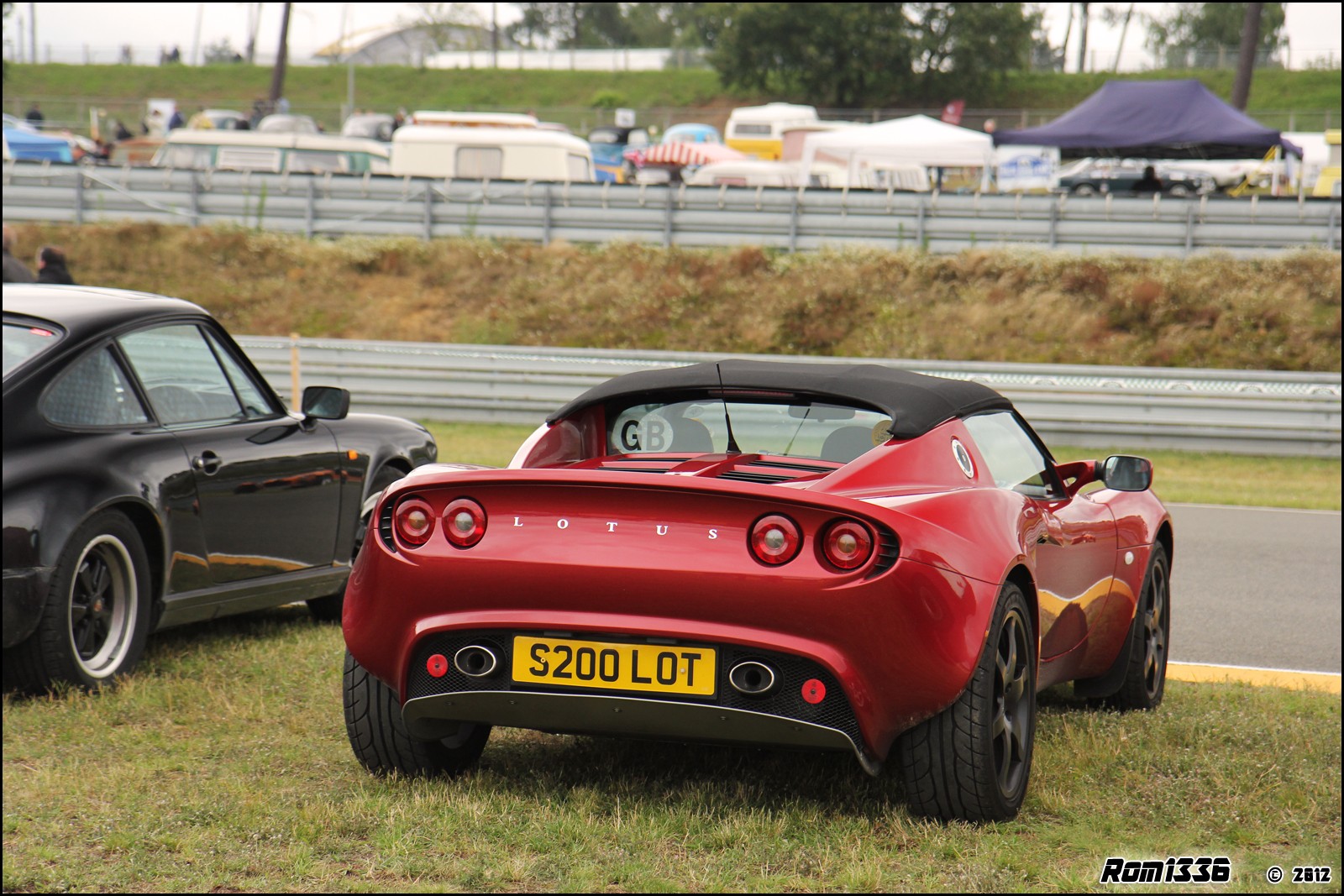 Mans Classic 2012 - 07 - Le Mans Classic - Galerie de Rom1336