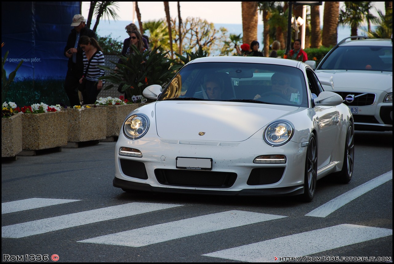 Porsche 911 GT3 mkII (997) - 04 - Top Marques Monaco - Galerie de Rom1336