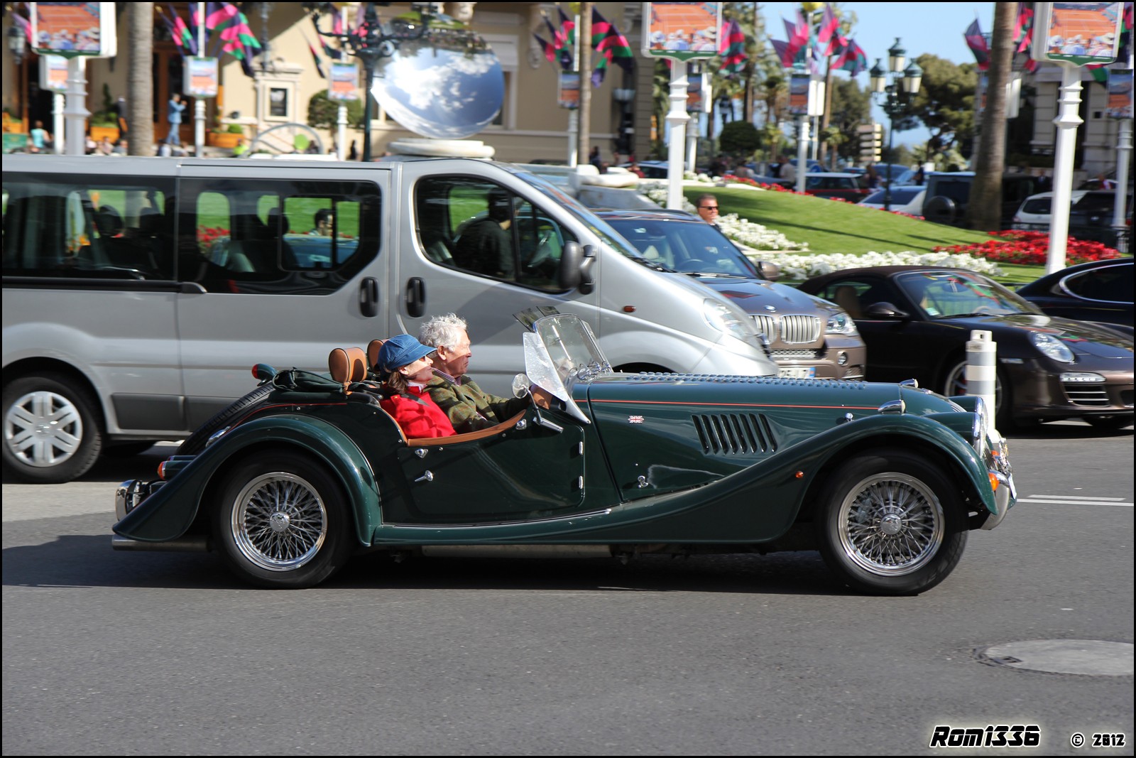 Morgan Roadster - 04 - Top Marques Monaco - Galerie de Rom1336