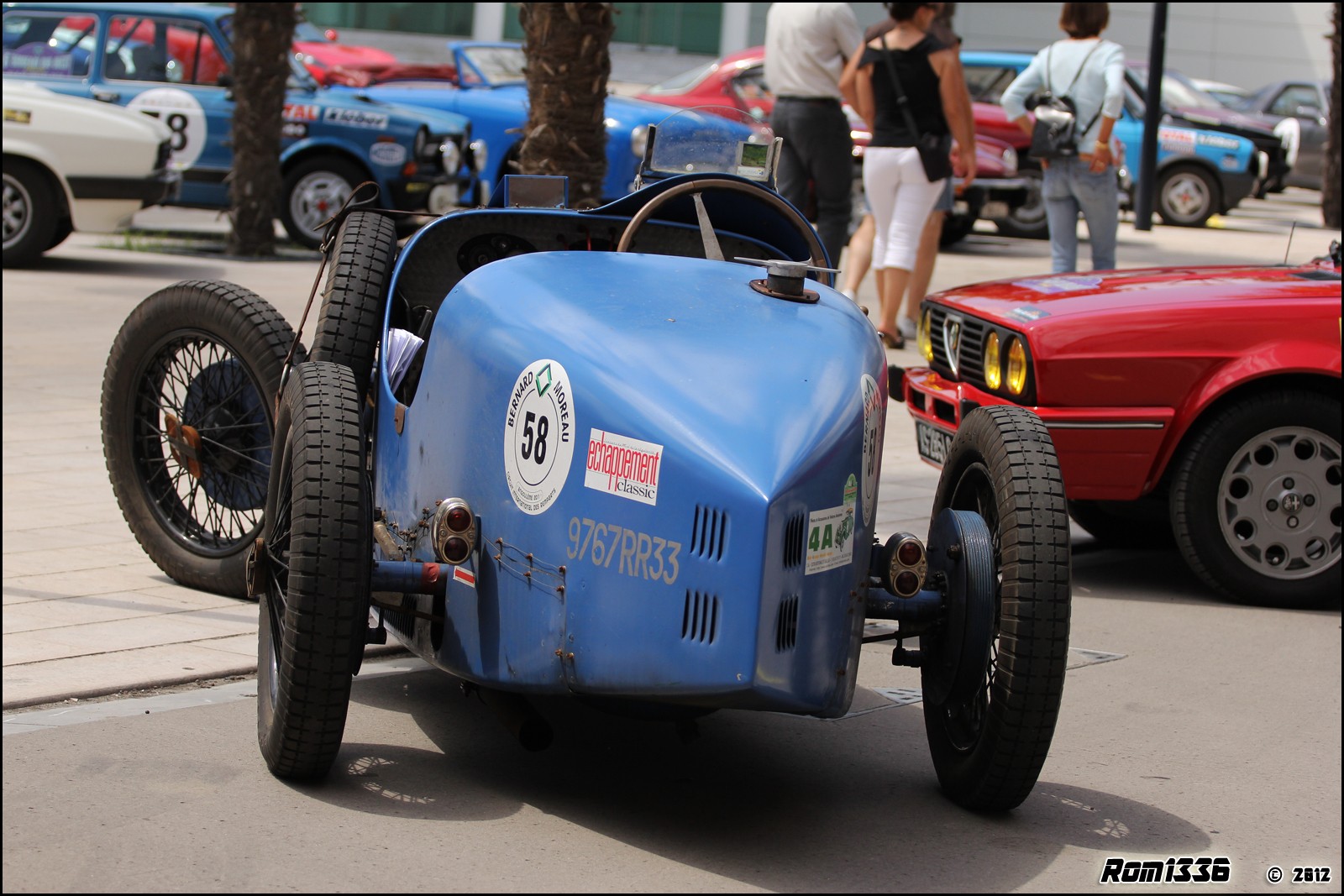 6ème Bordeaux Sud Ouest Classic - 07 - 6ème Bordeaux Sud Ouest Classic - Galerie de Rom1336