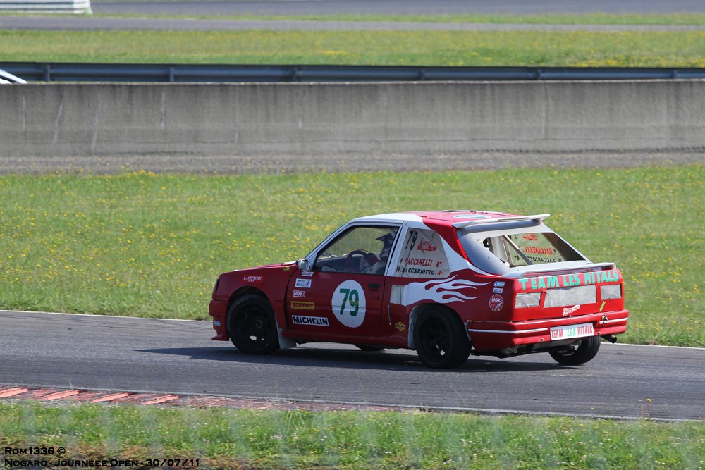 ? - 07 - Journée Open - Circuit de Nogaro (32) - Galerie de Rom1336