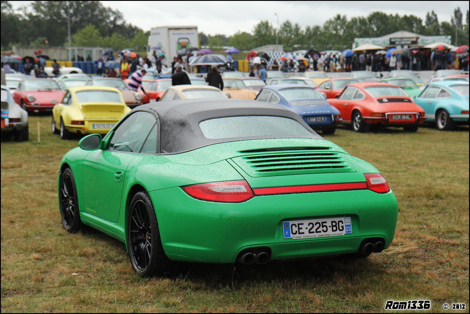 Mans Classic 2012 - 07 - Le Mans Classic - Galerie de Rom1336