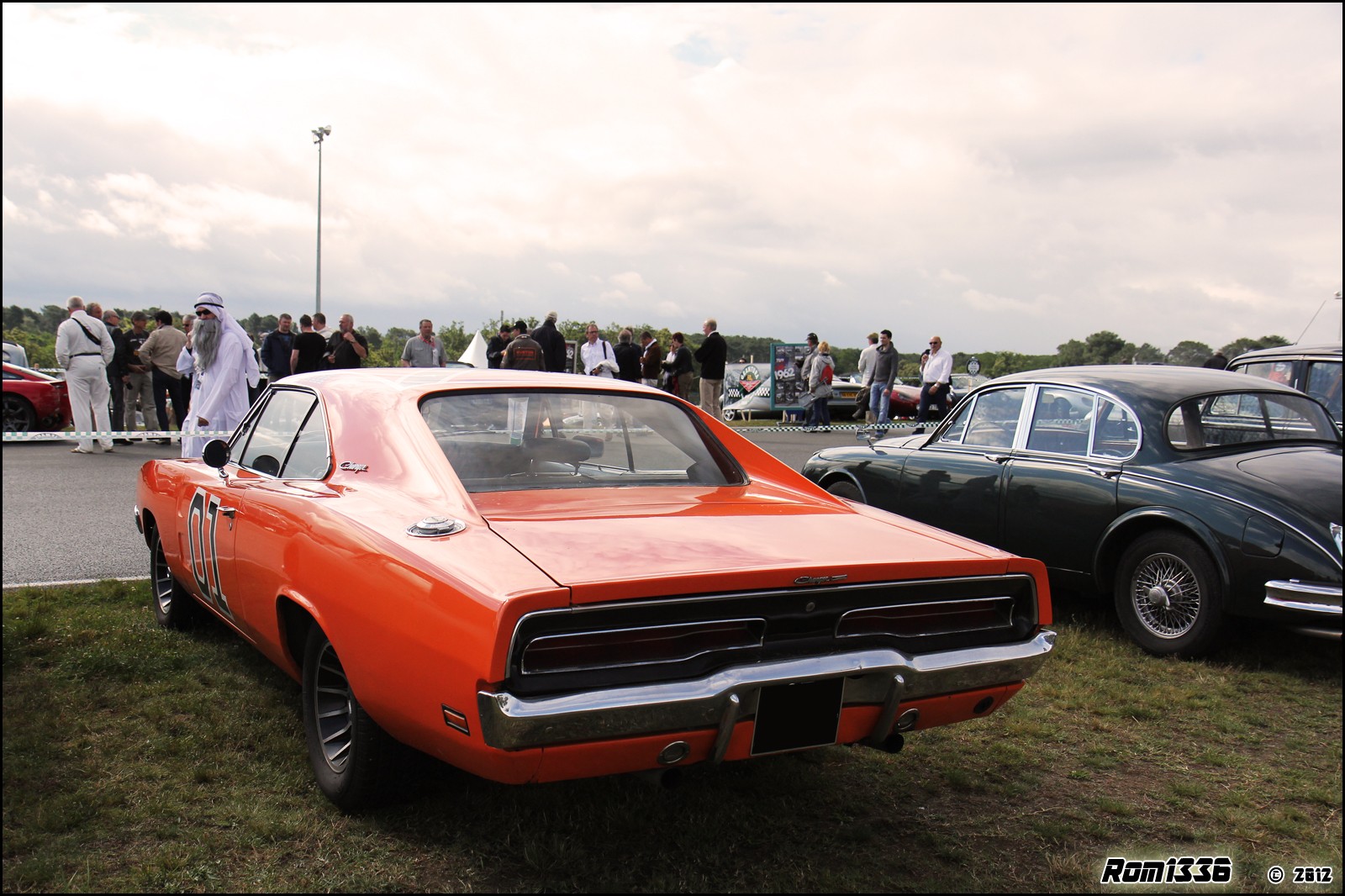 Mans Classic 2012 - 07 - Le Mans Classic - Galerie de Rom1336