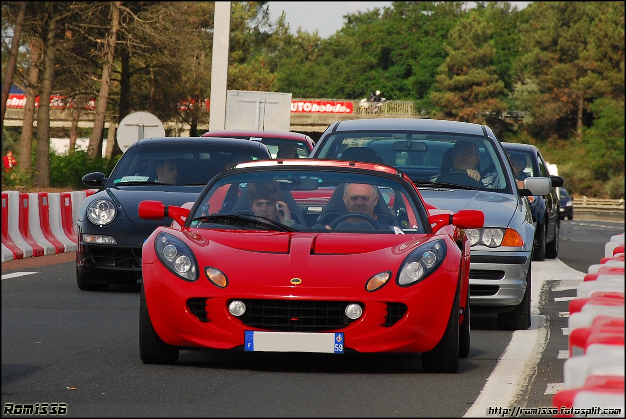 Lotus Elise - 06 - 24h du Mans - Galerie de Rom1336