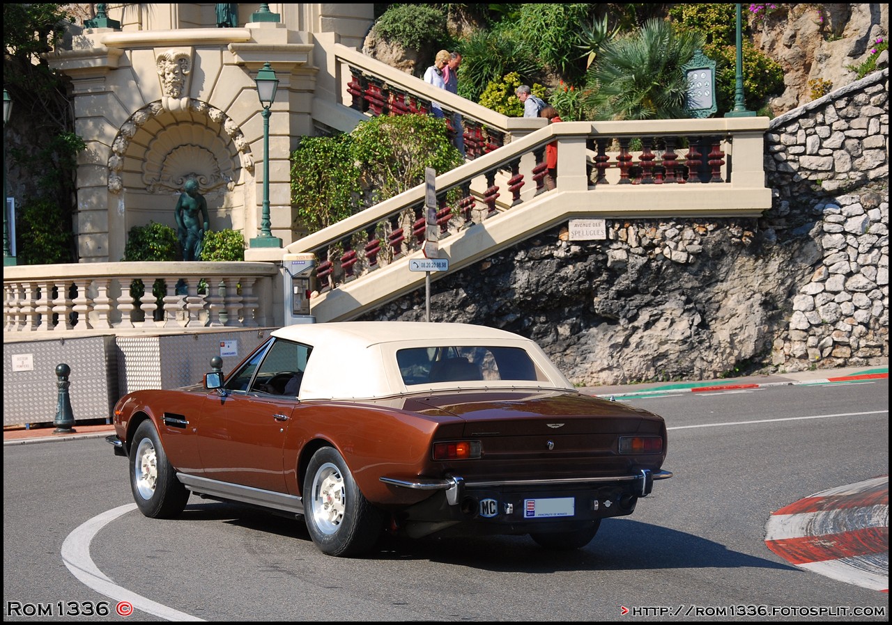 Aston Martin V8 Volante - 04 - Top Marques Monaco - Galerie de Rom1336