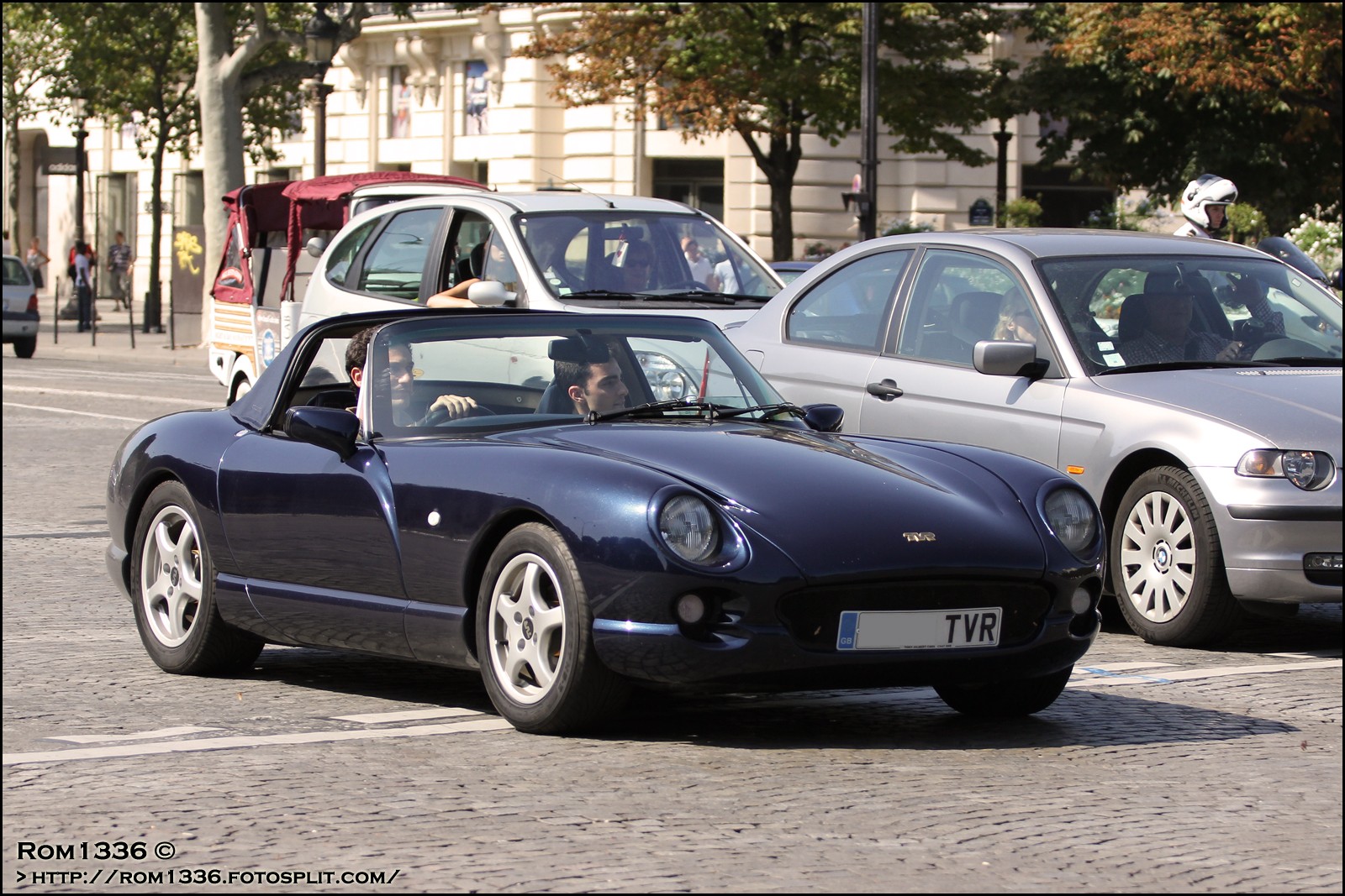 TVR - 08 - Spotting Paris - Galerie de Rom1336