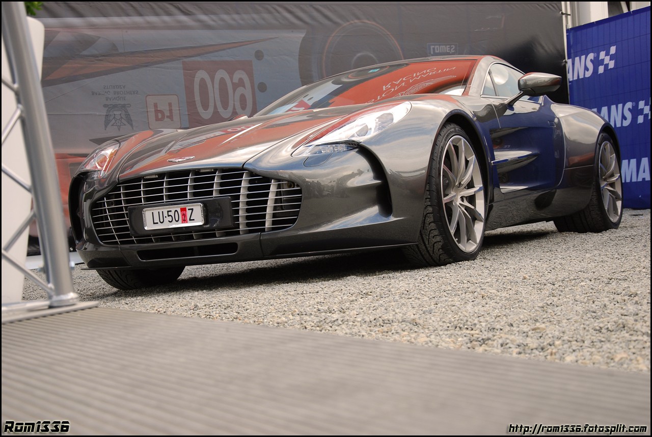 Aston Martin One-77 - 06 - 24h du Mans - Galerie de Rom1336