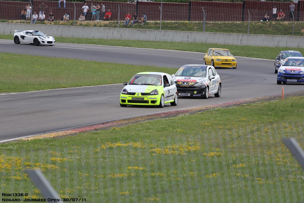 ? - 07 - Journée Open - Circuit de Nogaro (32) - Galerie de Rom1336