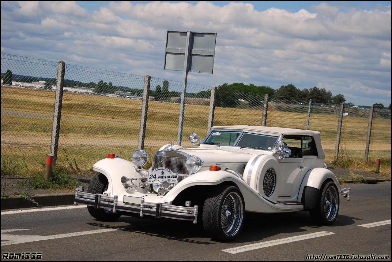 Excalibur - 06 - 24h du Mans - Galerie de Rom1336