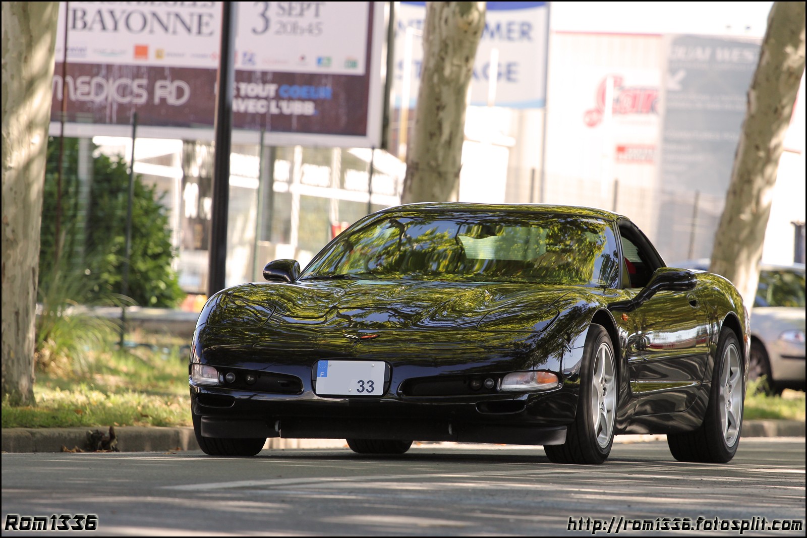 Corvette C5 - 08 - Rassemblement Base Sous Marine Bordeaux - Galerie de Rom1336