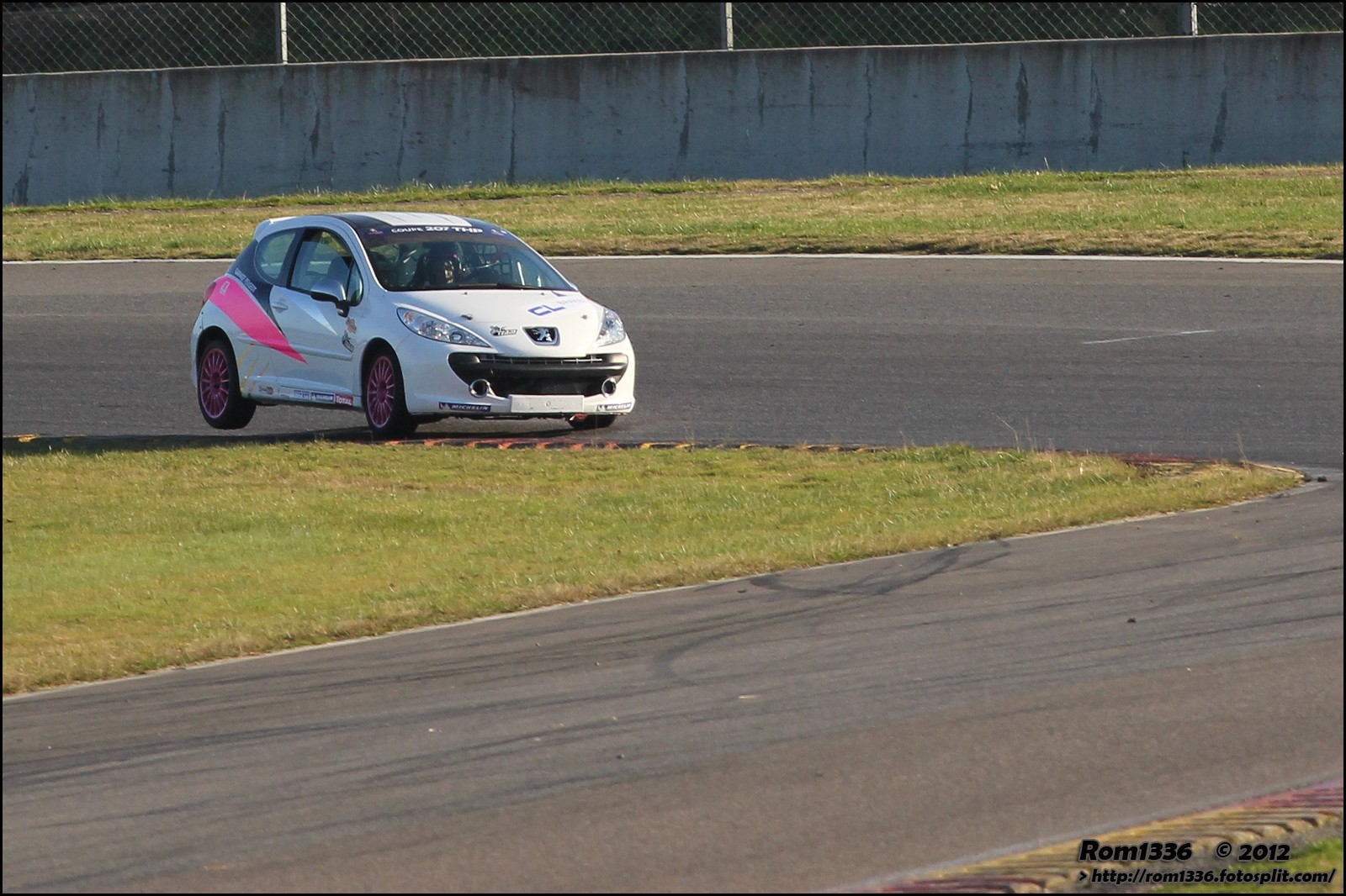 Nogaro - Journée Open - 15/01/12 - 01 - Journée Open - Circuit de Nogaro - Galerie de Rom1336