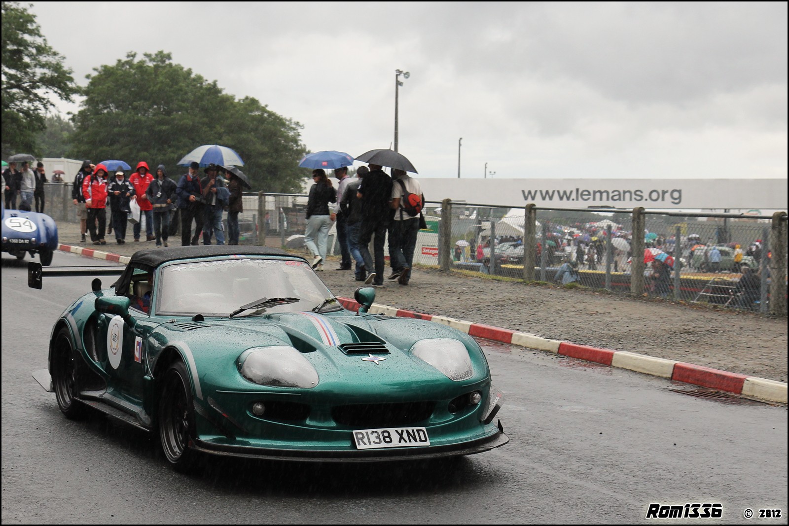 Mans Classic 2012 - 07 - Le Mans Classic - Galerie de Rom1336