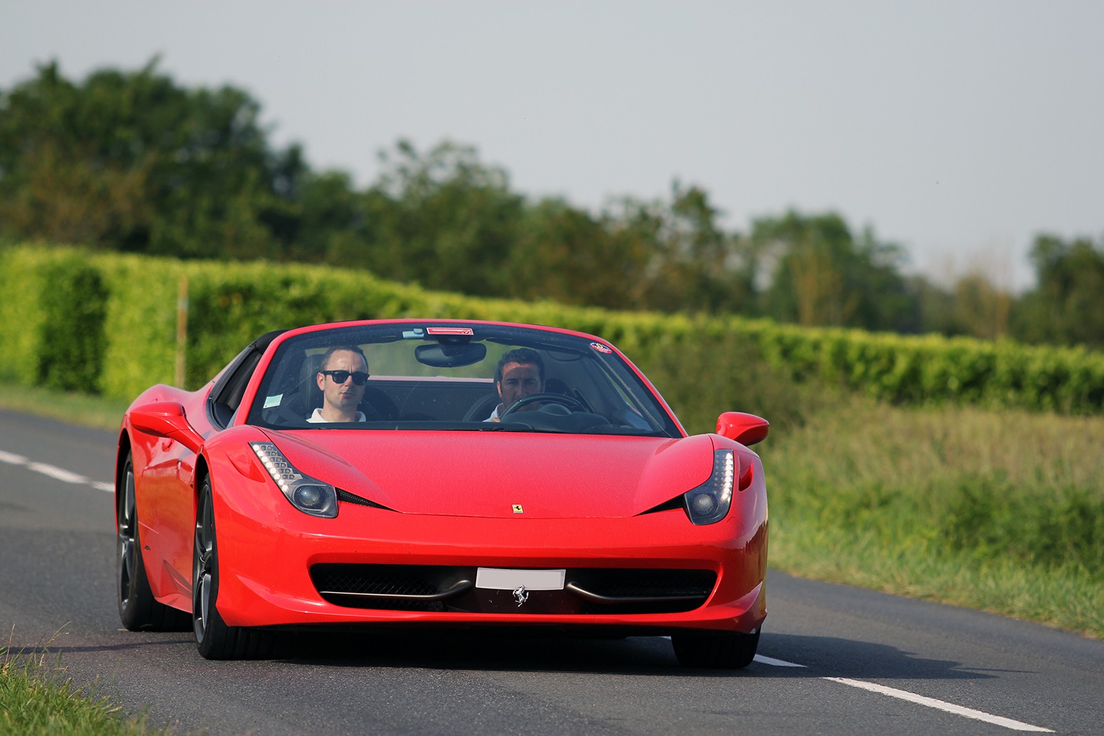 Ferrari 458 Spider - 06 - Sport & Collection - Galerie de Rom1336