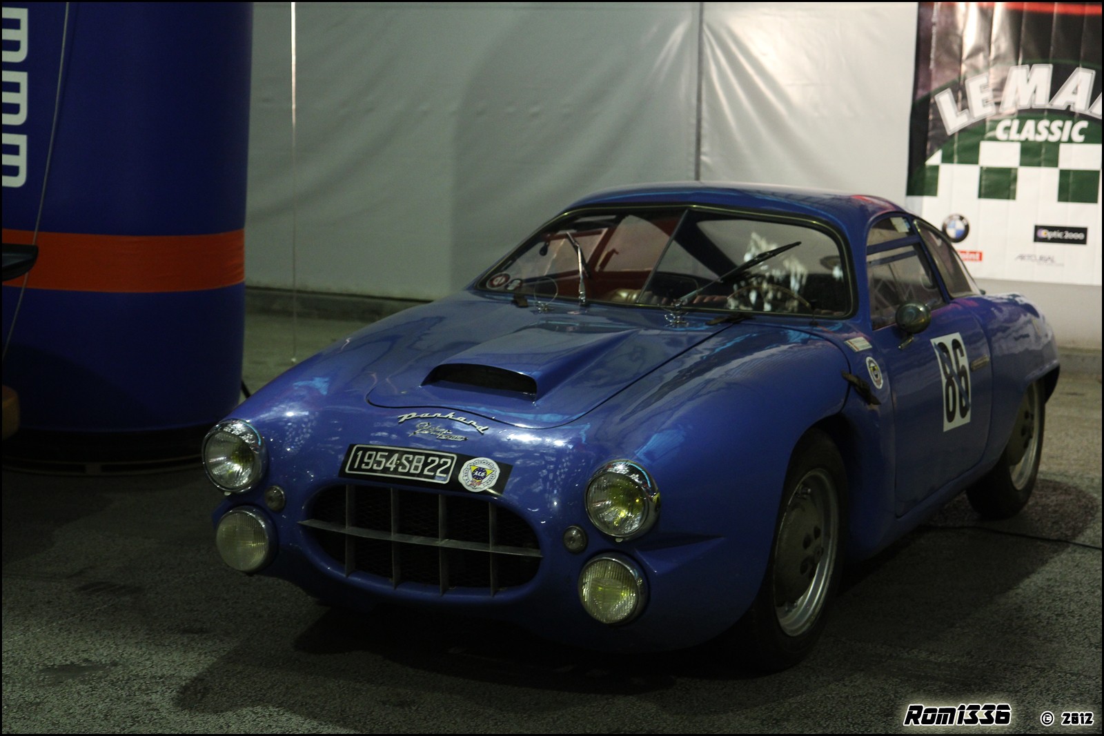 11 - 1er festival Auto Moto Rétro Lanester - 11 - 1er festival Auto Moto Rétro Lanester - Galerie de Rom1336