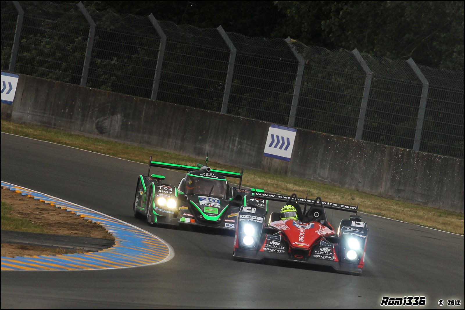 24h du Mans '12 - 06 - 24h du Mans - Galerie de Rom1336