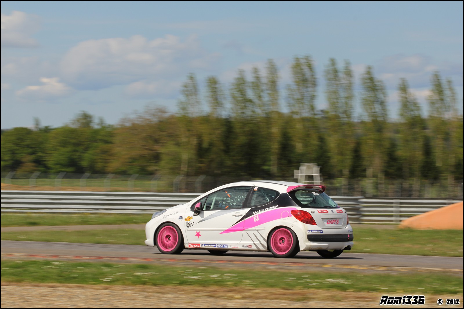 Nogaro - Stuttgart Connection - 01/05/12 - 05 - Stuttgart Connection - Circuit de Nogaro - Galerie de Rom1336