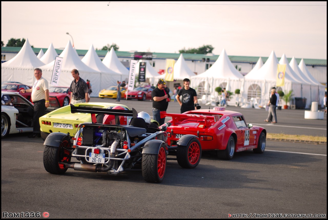 Ariel Atom - 06 - 500 Ferrari contre le cancer (Sport & Co) - Galerie de Rom1336