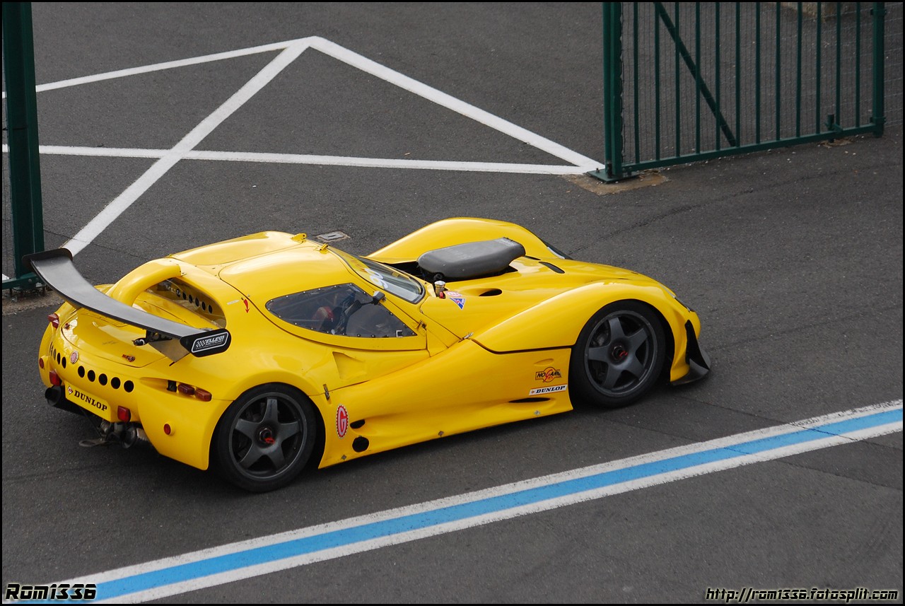 Gillet Vertigo - 06 - 500 Ferrari contre le cancer (Sport & Co) - Galerie de Rom1336