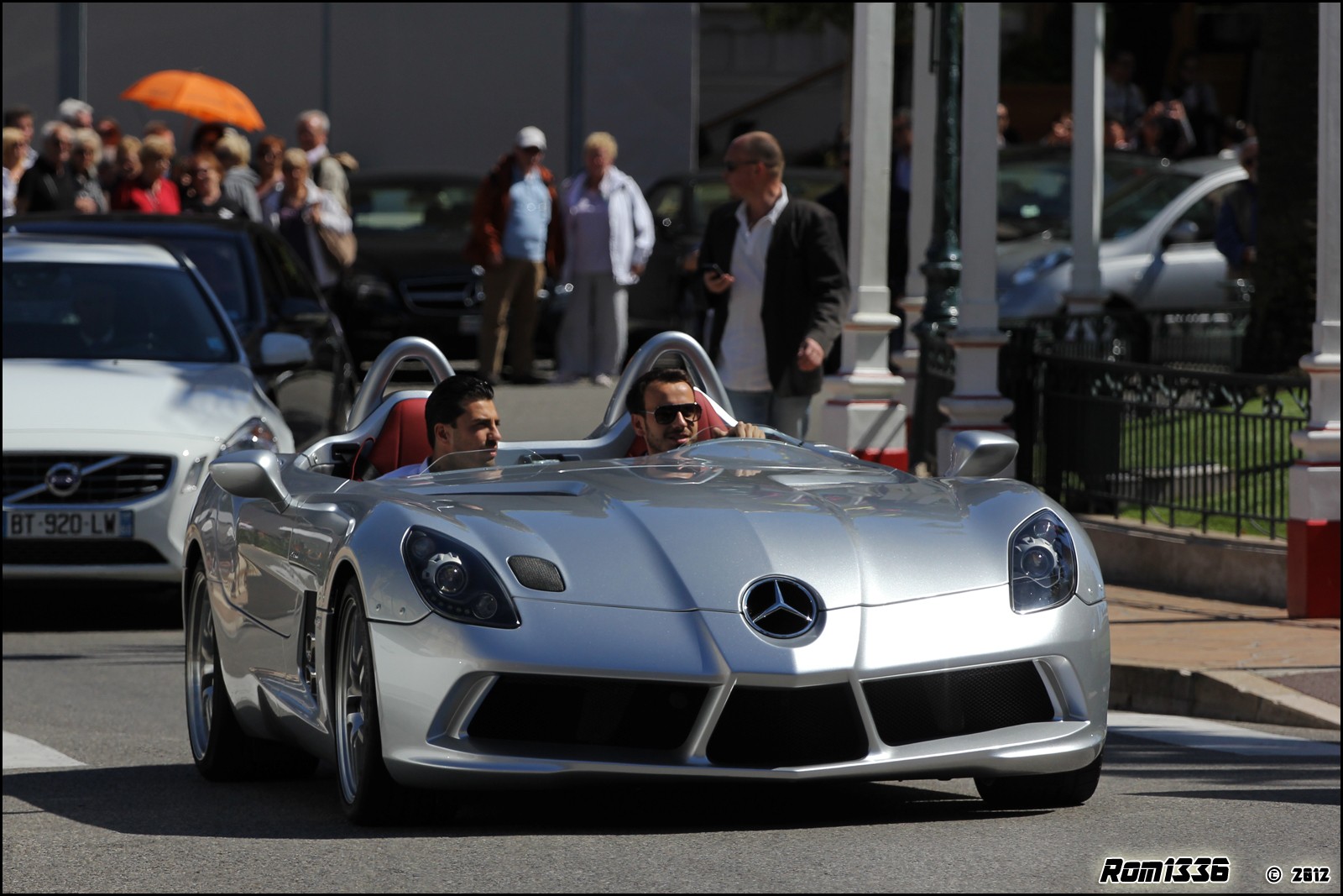 Mercedes McLaren SLR Stirling Moss - 04 - Top Marques Monaco - Galerie de Rom1336