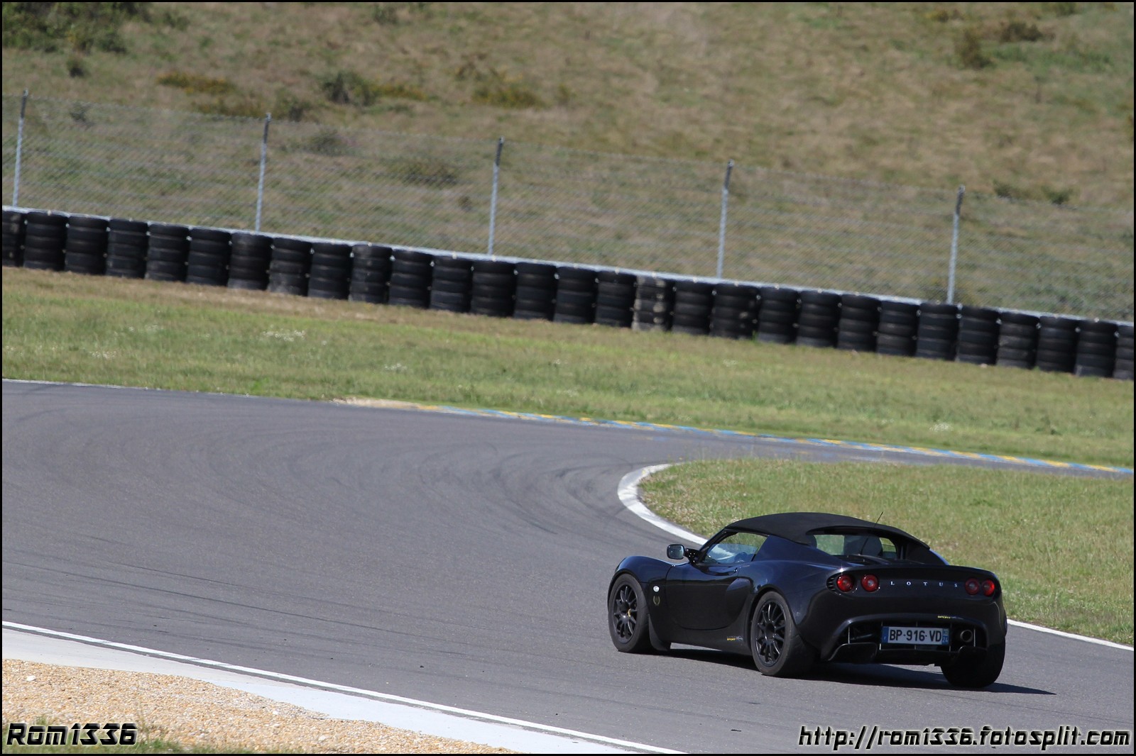 Haute Saintonge - Journée GTRS - 28/08/11 - 08 - Journée GTRS - Circuit de la Haute Saintonge (17) - Galerie de Rom1336