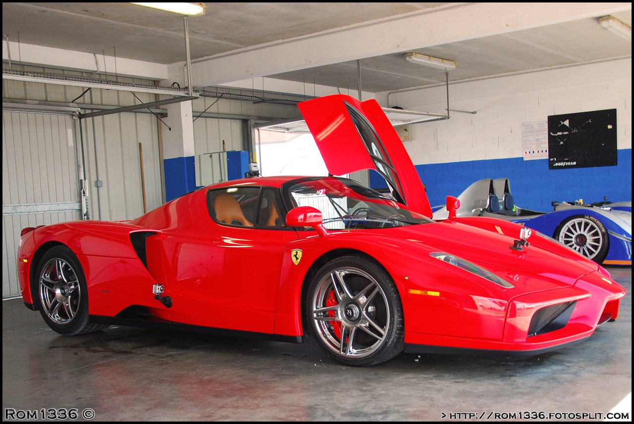 Ferrari Enzo - 06 - 500 Ferrari contre le cancer (Sport & Co) - Galerie de Rom1336