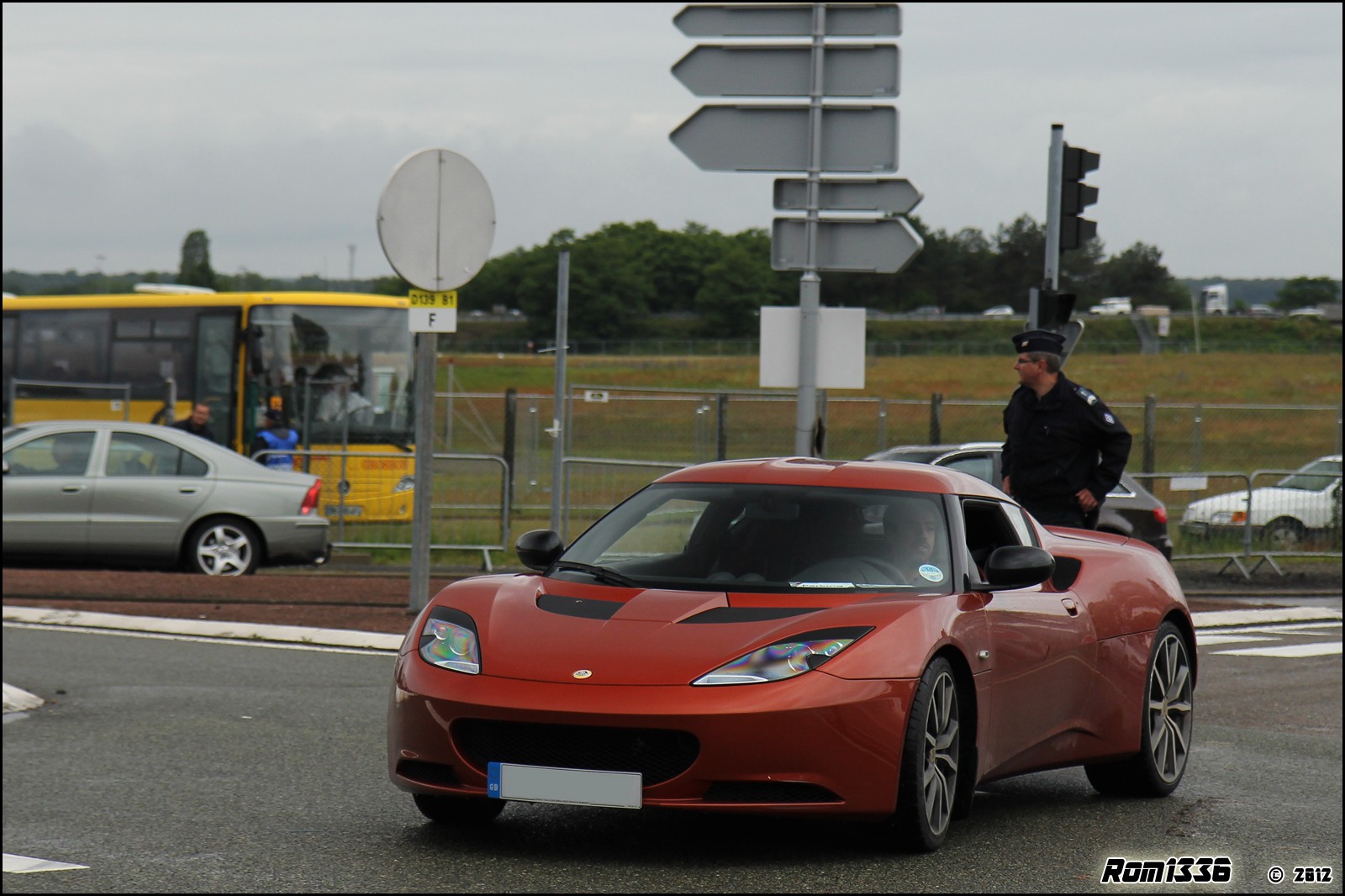 Lotus Evora - 06 - 24h du Mans - Galerie de Rom1336