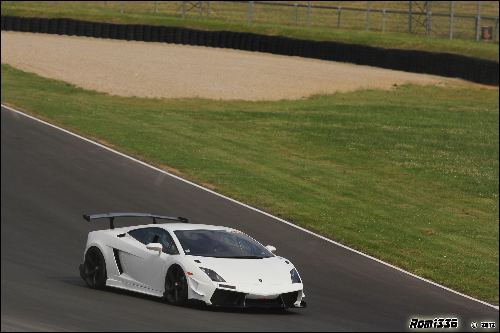 Lamborghini Gallardo LP570-4 Super Trofeo Stradale - 06 - 500 Ferrari contre le cancer (Sport & Collection) - Galerie de Rom1336