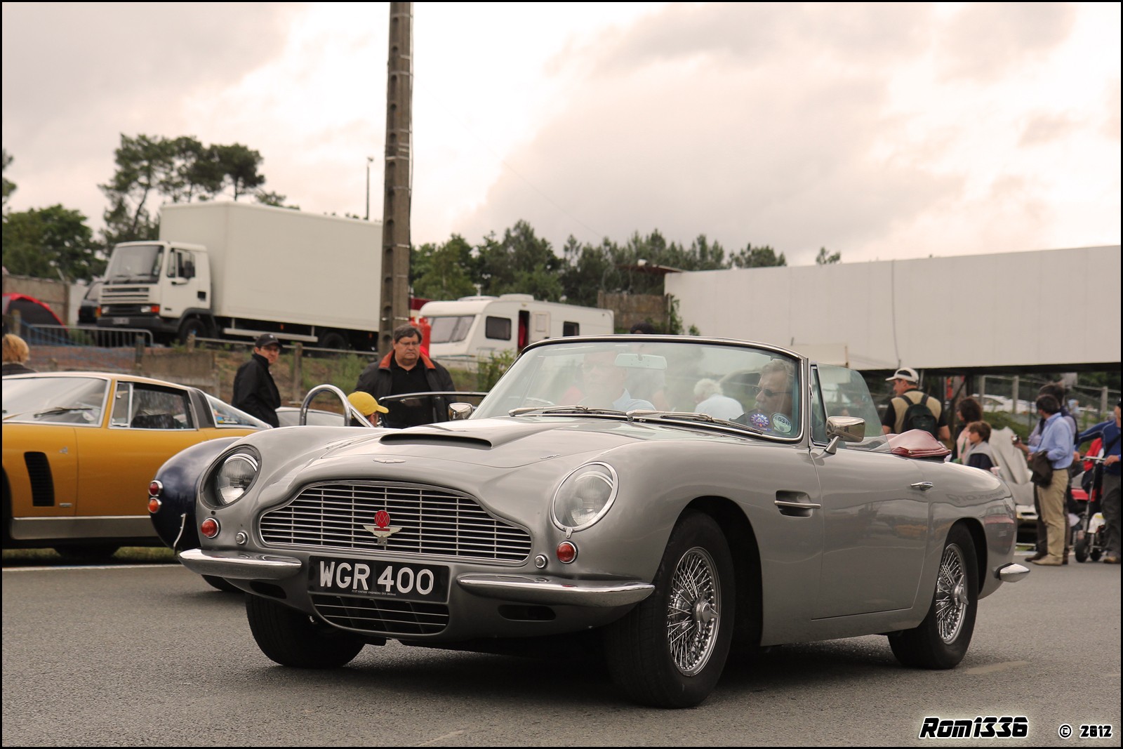 Mans Classic 2012 - 07 - Le Mans Classic - Galerie de Rom1336