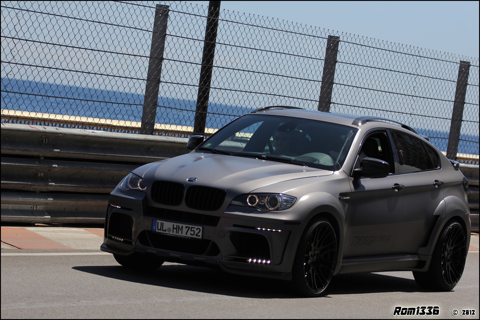 Hamann Tycoon Evo M BMW X6M - 04 - Top Marques Monaco - Galerie de Rom1336