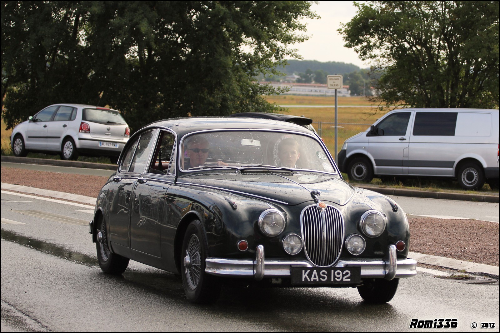 Mans Classic 2012 - 07 - Le Mans Classic - Galerie de Rom1336