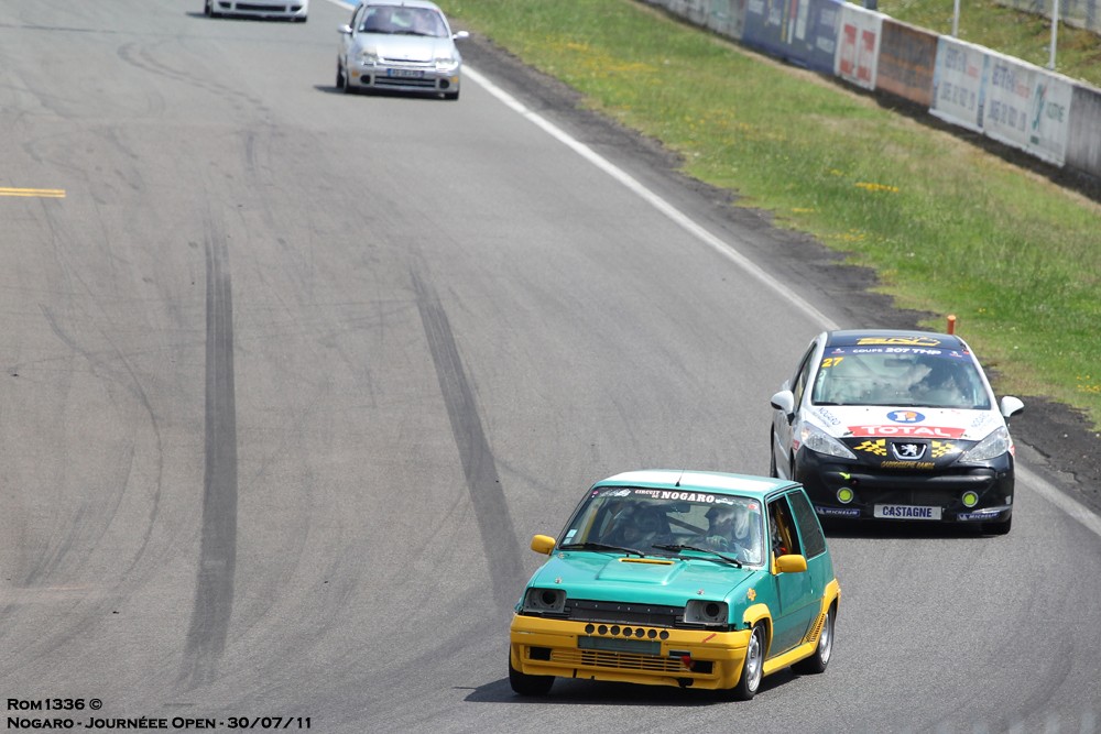 ? - 07 - Journée Open - Circuit de Nogaro (32) - Galerie de Rom1336