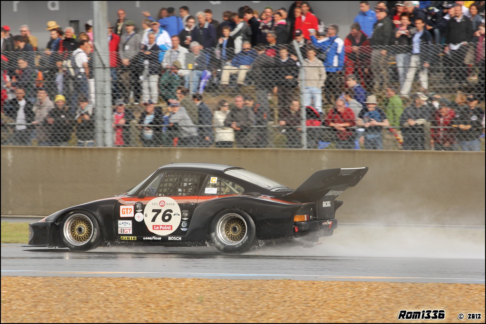 Mans Classic 2012 - 07 - Le Mans Classic - Galerie de Rom1336