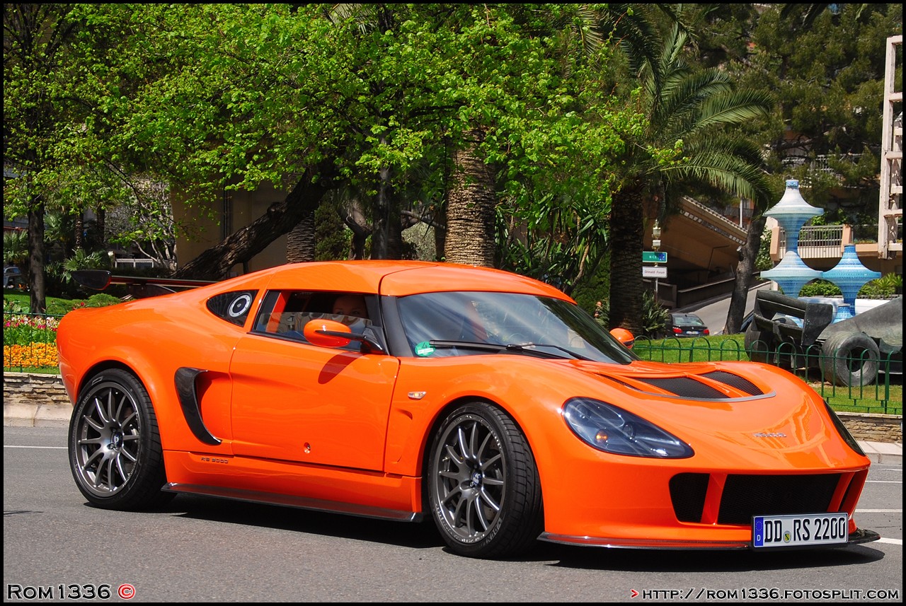 Melkus R2000 GT - 04 - Top Marques Monaco - Galerie de Rom1336